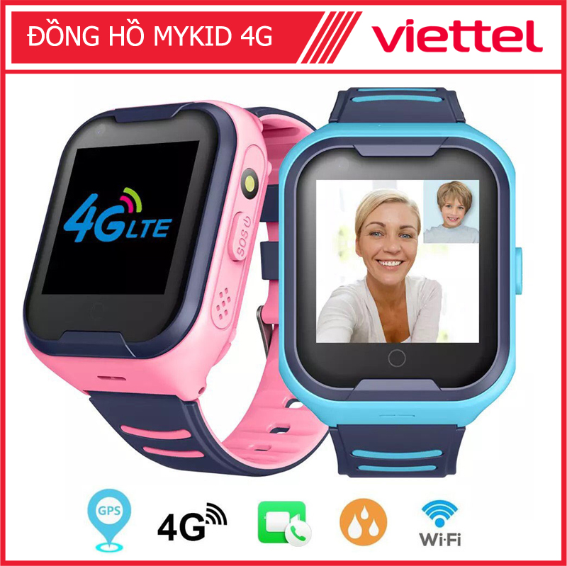 mykid4g viettel videocall